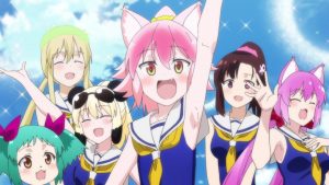 Murenase! Seton Gakuen Episodio 9
