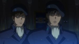 Ginga Eiyuu Densetsu: Die Neue These – Kaikou Episodio 15