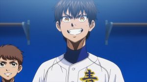 Diamond no Ace: Act II Episodio 52