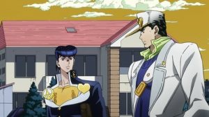 JoJo No Kimyou Na Bouken: Diamond Wa Kudakenai Episodio 0