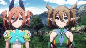 Phantasy Star Online 2: Episode Oracle Episodio 2