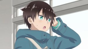 Boku no Tonari ni Ankoku Hakaishin ga Imasu. Episodio 12