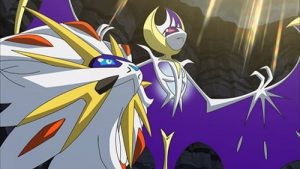 Pokémon A Série: Sol & Lua – Ultra Aventuras Episodio 47