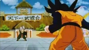 Dragon Ball Z Episodio 211