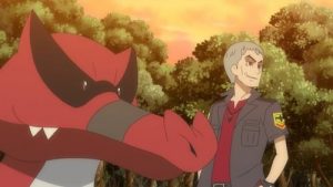 Pokémon A Série: Sol & Lua – Ultra Aventuras Episodio 31