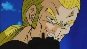 Dragon Ball Z Episodio 254
