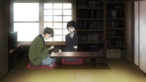 Sangatsu no Lion Episodio 19