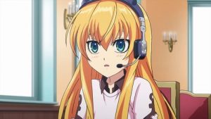 Gunjou no Magmell Episodio 9