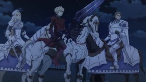 Infinite Dendrogram Episodio 11