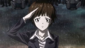 Psycho-Pass Episodio 1