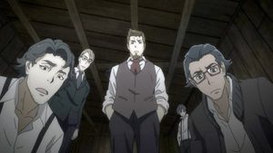 91 Days Episodio 5