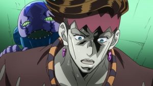 JoJo No Kimyou Na Bouken: Diamond Wa Kudakenai Episodio 34
