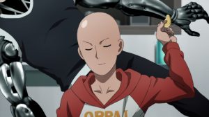 One Punch Man 2 Ova 3