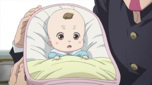Gakuen Basara Episodio 10