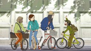 Eizouken ni wa Te wo Dasu na! Episodio 10