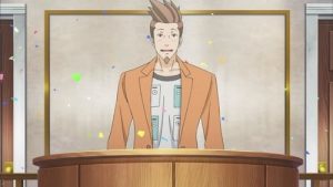 Gyakuten Saiban Episodio 1