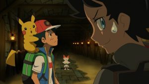 Pokémon (2019) Episodio 14