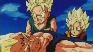 Dragon Ball Z Episodio 237