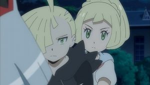Pokémon A Série: Sol & Lua – Ultra Aventuras Episodio 8
