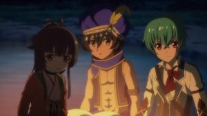 Grimms Notes The Animation Episodio 9