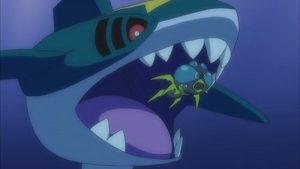 Pokémon A Série: Sol & Lua – Ultra Aventuras Episodio 28