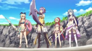 Grimms Notes The Animation Episodio 5