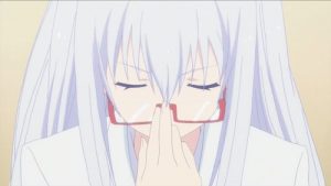 Ore No Kanojo To Osananajimi Ga Shuraba Sugiru Episodio 2