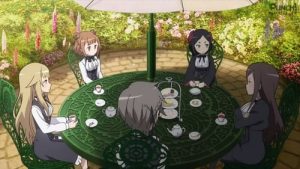 Princess Principal Episodio 7