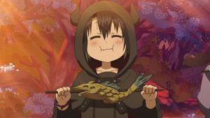 Somali to Mori no Kamisama Episodio 12