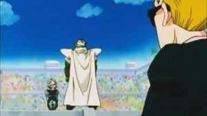 Dragon Ball Z Episodio 215