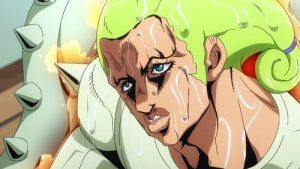 JoJo No Kimyou Na Bouken: Ougon No Kaze Episodio 6
