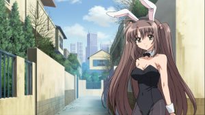 Oretachi Ni Tsubasa Wa Nai: Under The Innocent Sky. Episodio 8