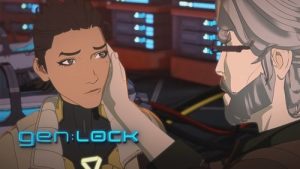 gen:LOCK Episodio 6