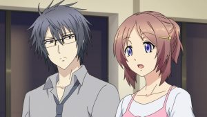 Rikei ga Koi ni Ochita no de Shoumeishitemita. Episodio 12
