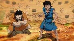 Kingdom Episodio 25
