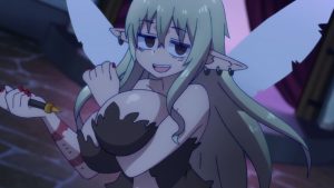 Ishuzoku Reviewers Episodio 12
