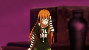 Persona 5 the Animation Episodio 17