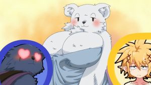 Ishuzoku Reviewers Episodio 9