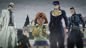 JoJo No Kimyou Na Bouken: Diamond Wa Kudakenai Episodio 36