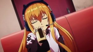 Gunjou no Magmell Episodio 3