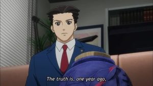 Gyakuten Saiban: Sono “Shinjitsu” Igi Ari! Season 2 Episodio 4
