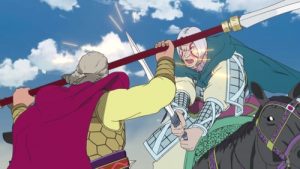Kingdom Episodio 22