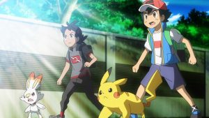 Pokémon (2019) Episodio 17