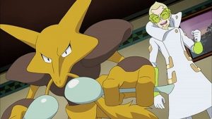 Pokémon A Série: Sol & Lua – Ultra Aventuras Episodio 6