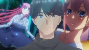 Gotoubun no Hanayome Episodio 10