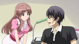 Mangaka-san to Assistant-san to Episodio 10