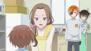 Boku no Tonari ni Ankoku Hakaishin ga Imasu. Episodio 10