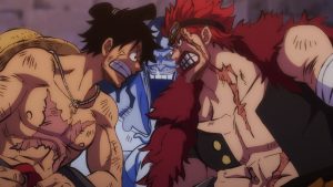 One Piece Episodio 924