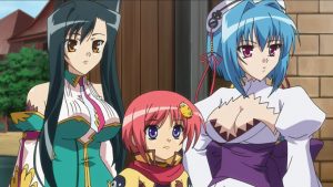 Shin Koihime Musou Episodio 7