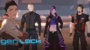 gen:LOCK Episodio 2